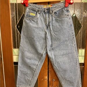 Empyre Light Blue Boyfriend Jeans